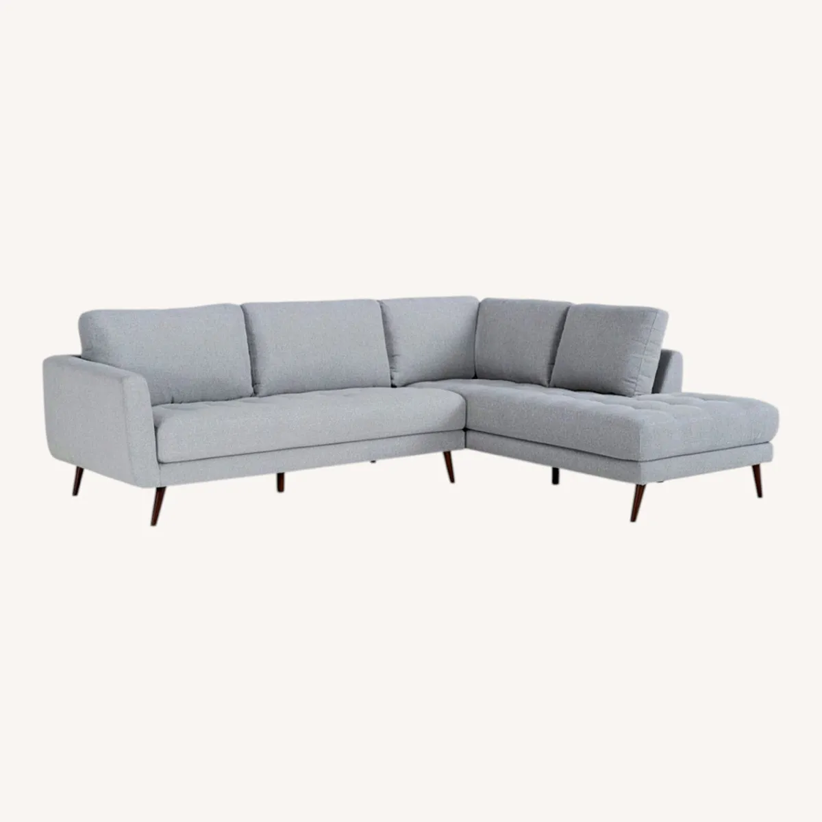 Large Modern corner sofa - Image 1