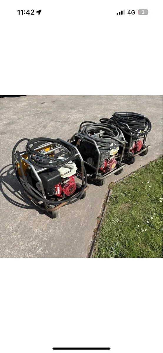 JCB Hydraulic Power packs - Image 3