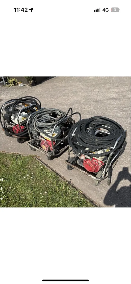 JCB Hydraulic Power packs - Image 4