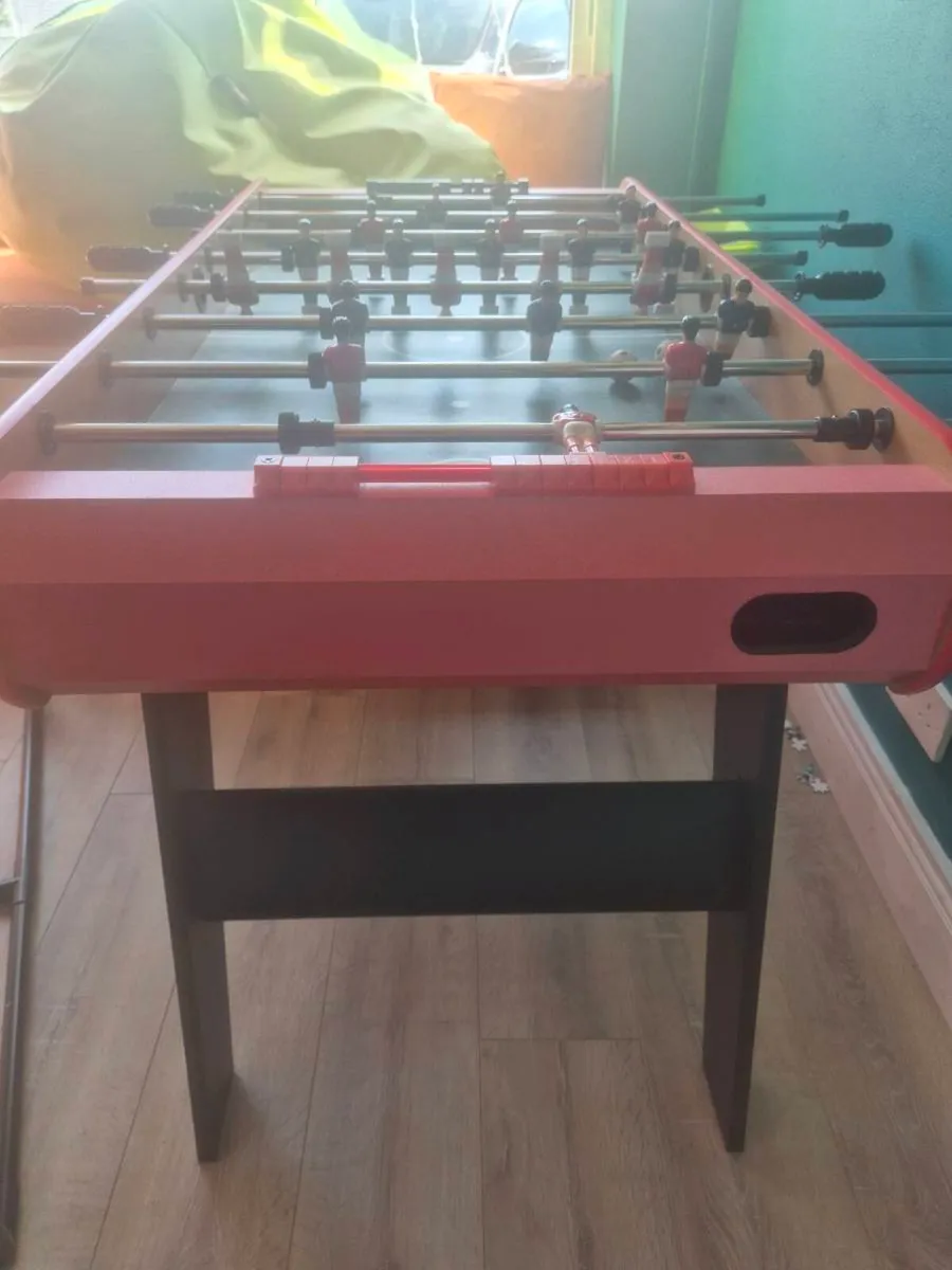 Football Table + Basketball Game - Image 2