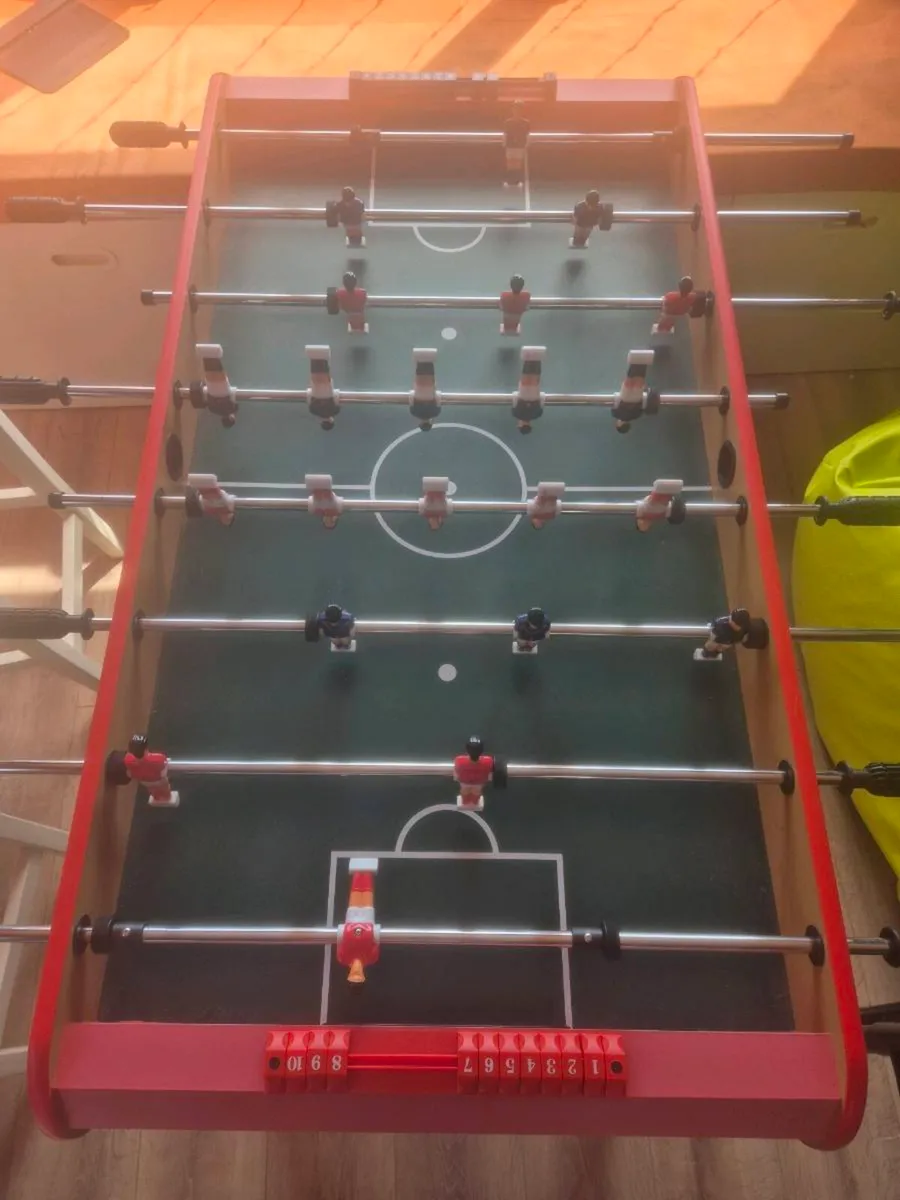 Football Table + Basketball Game - Image 3