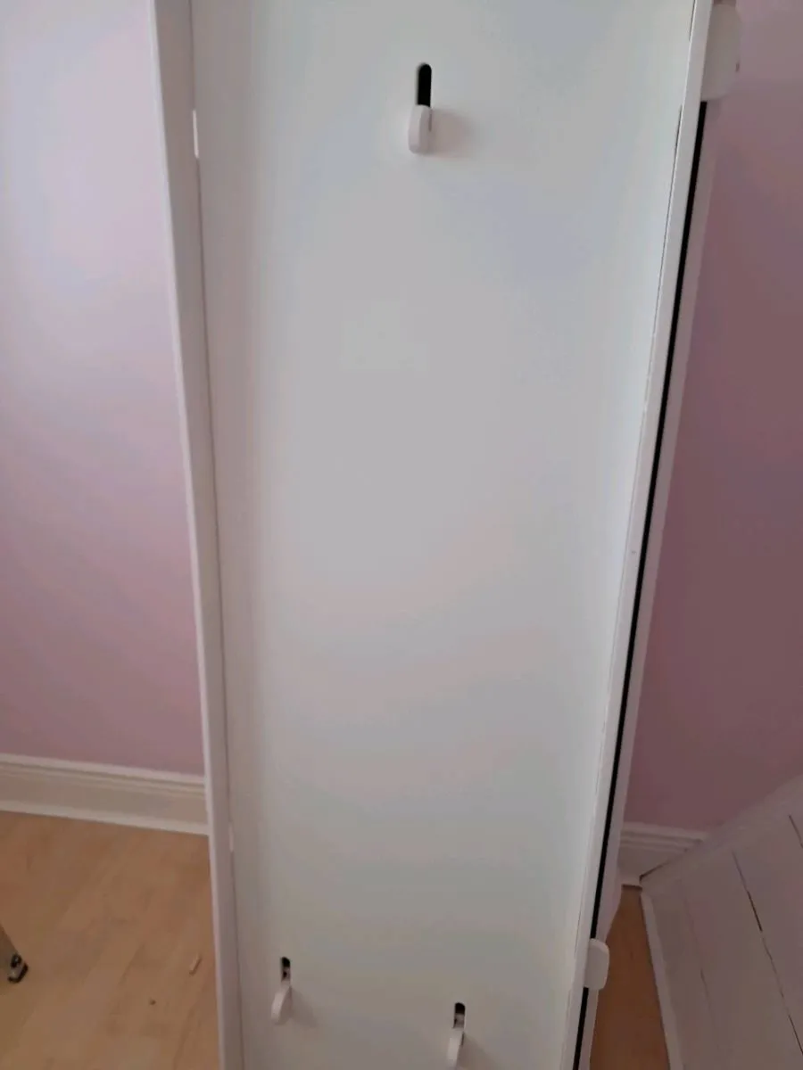 Cosatto Slotti Candy Pink Girls/Nursery Wardrobe - Image 3