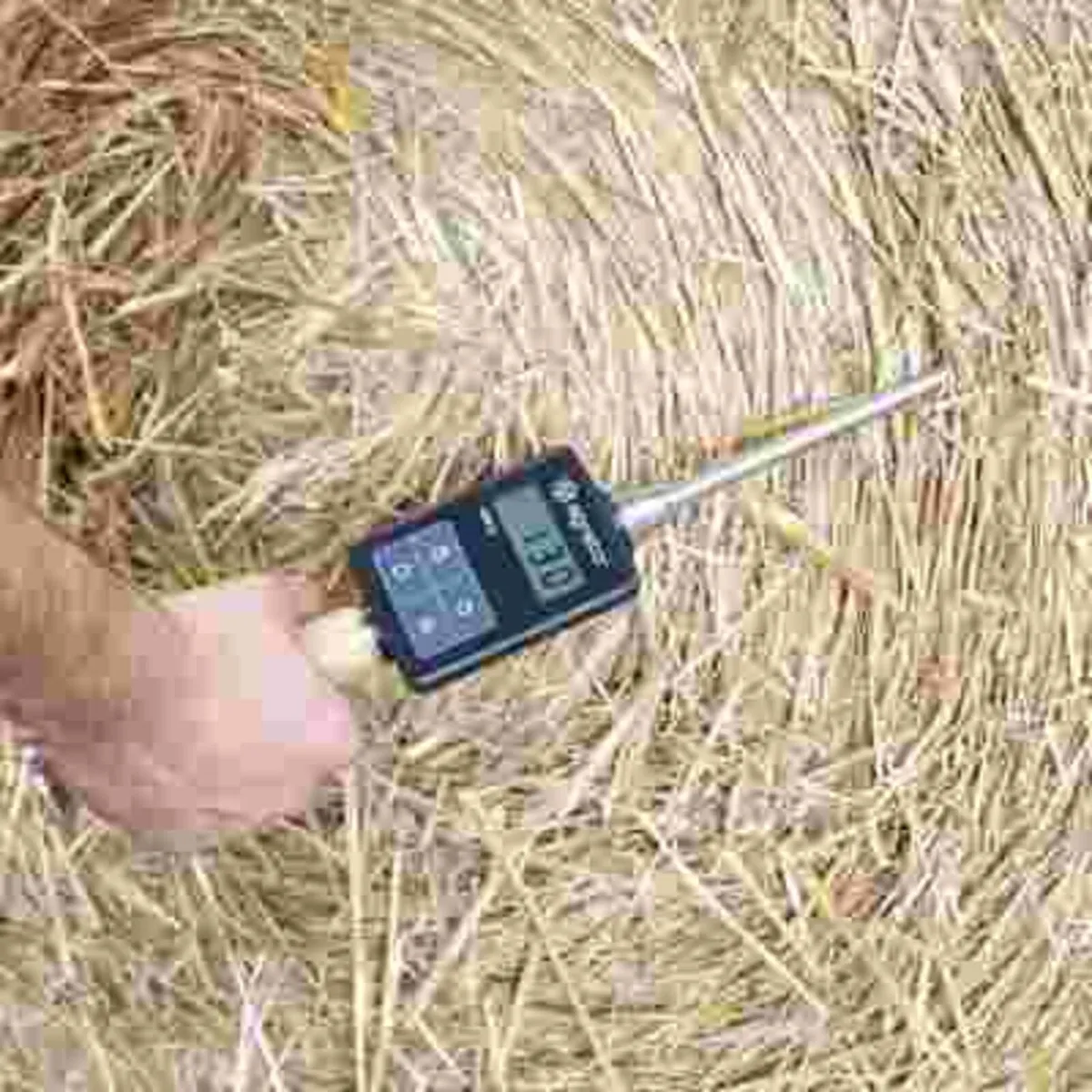 Bale Moisture Meter - Agreto - Image 4