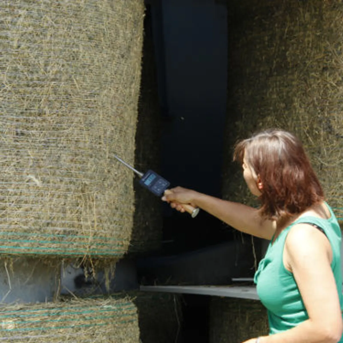 Bale Moisture Meter - Agreto - Image 3