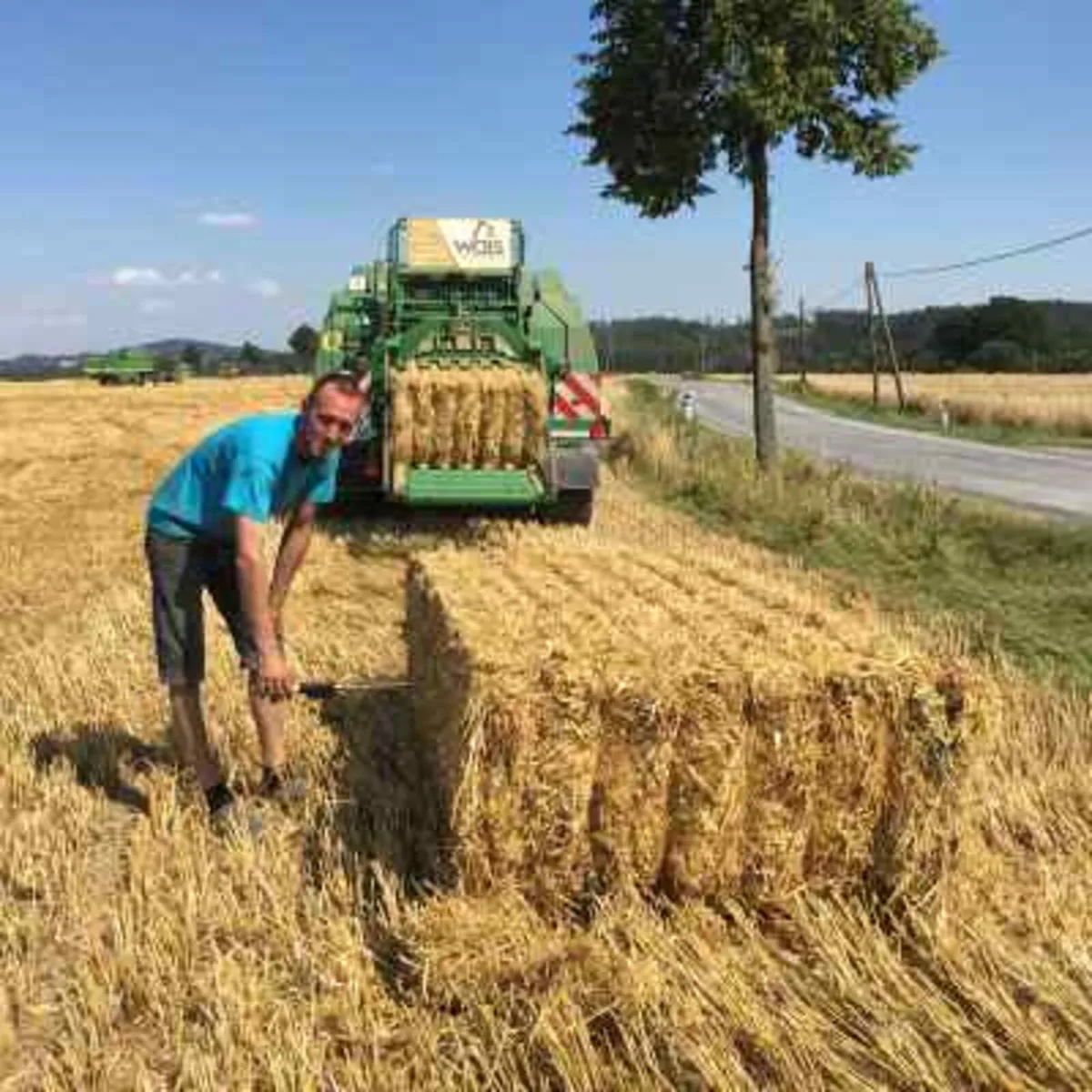 Bale Moisture Meter - Agreto - Image 2
