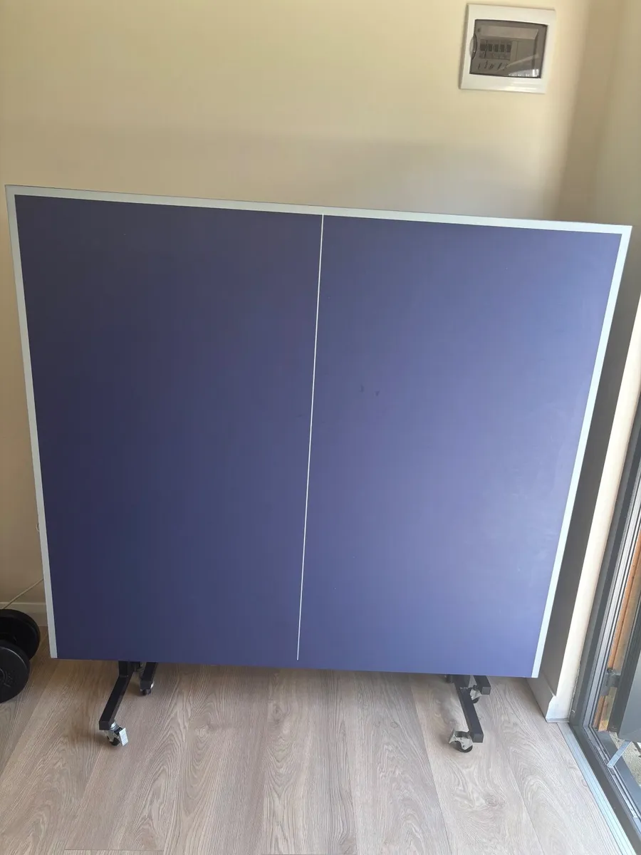 Table Tennis Table