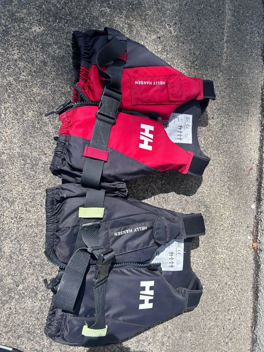 Bouyancyaid/life jacket-kids - Image 1