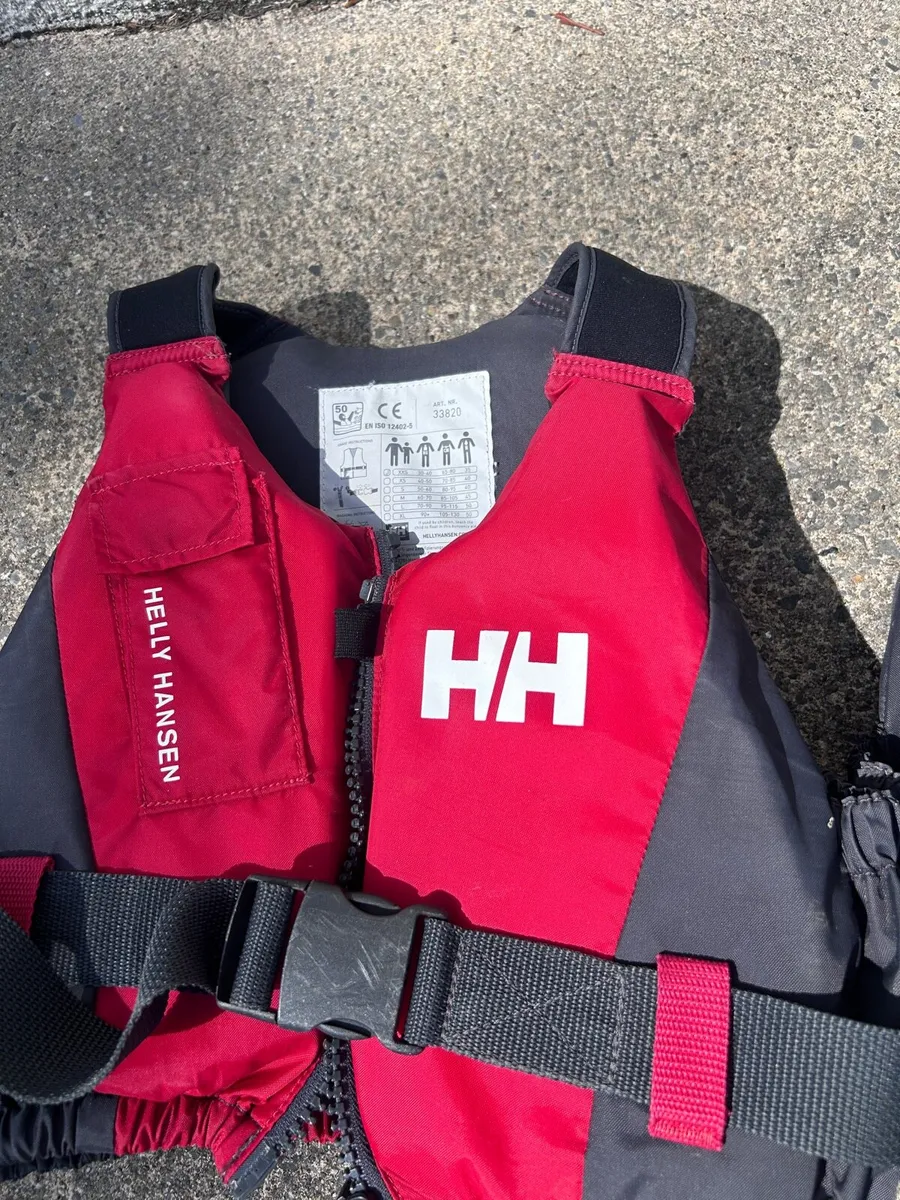 Bouyancyaid/life jacket-kids - Image 2
