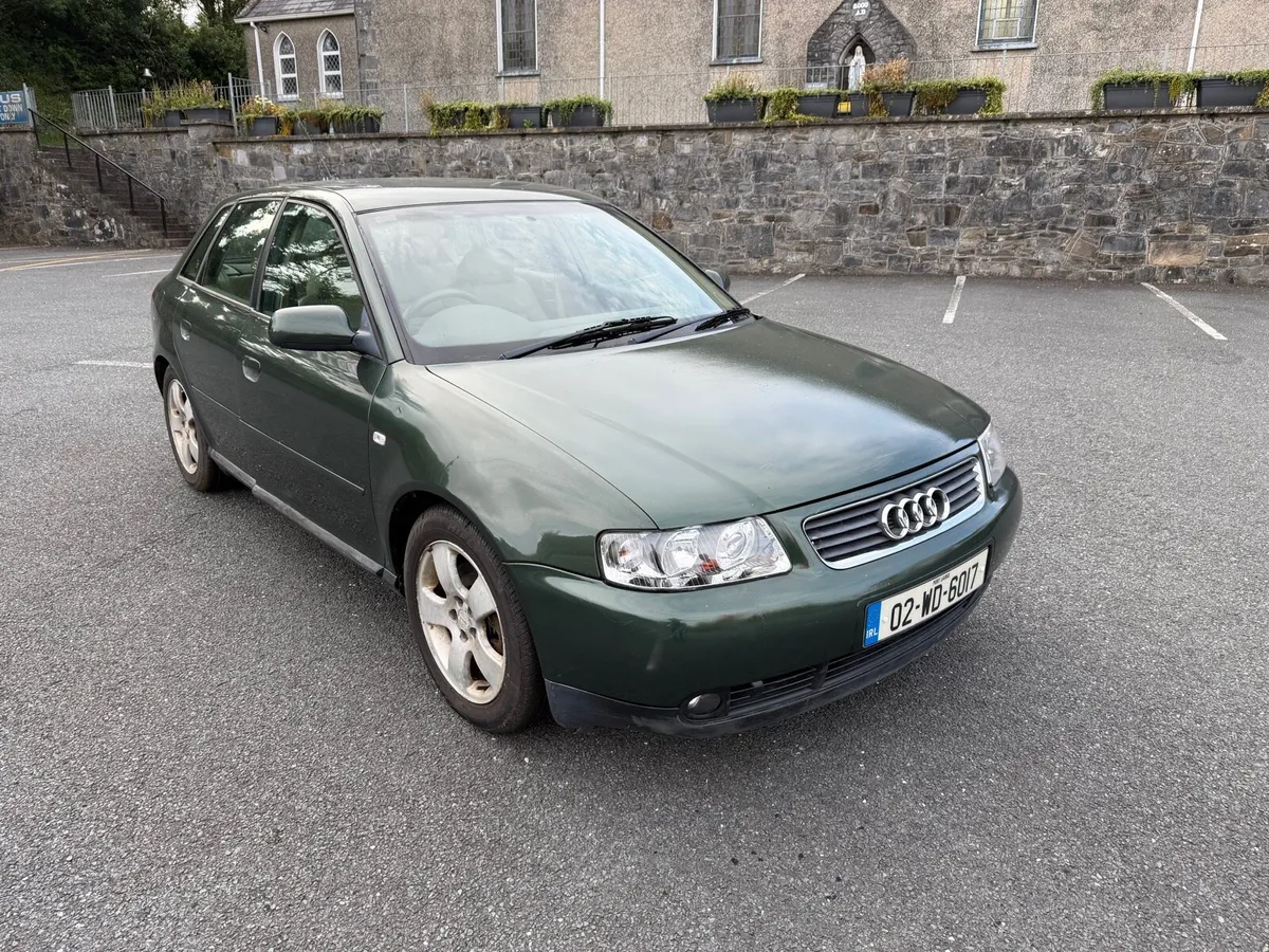 Audi A3 1.8T 150bhp - Image 1