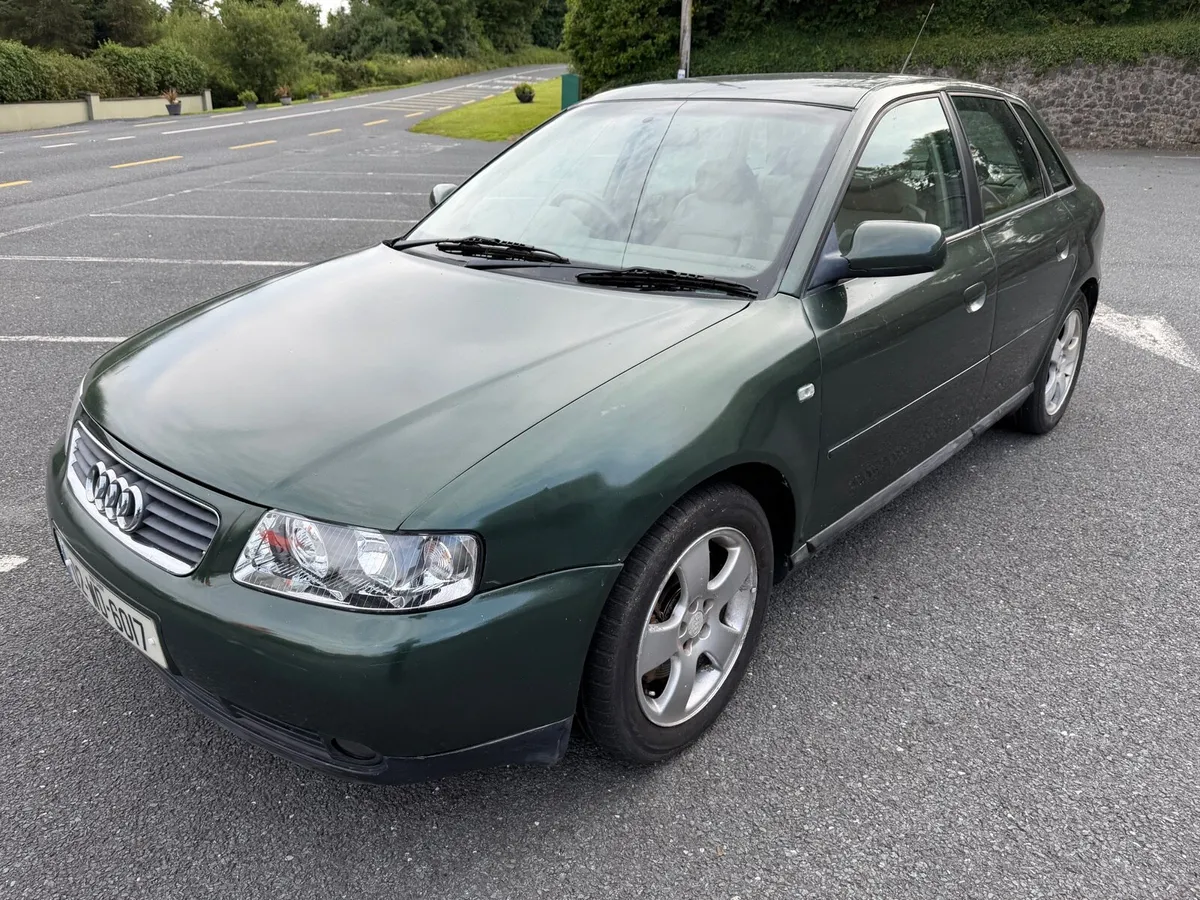 Audi A3 1.8T 150bhp - Image 2