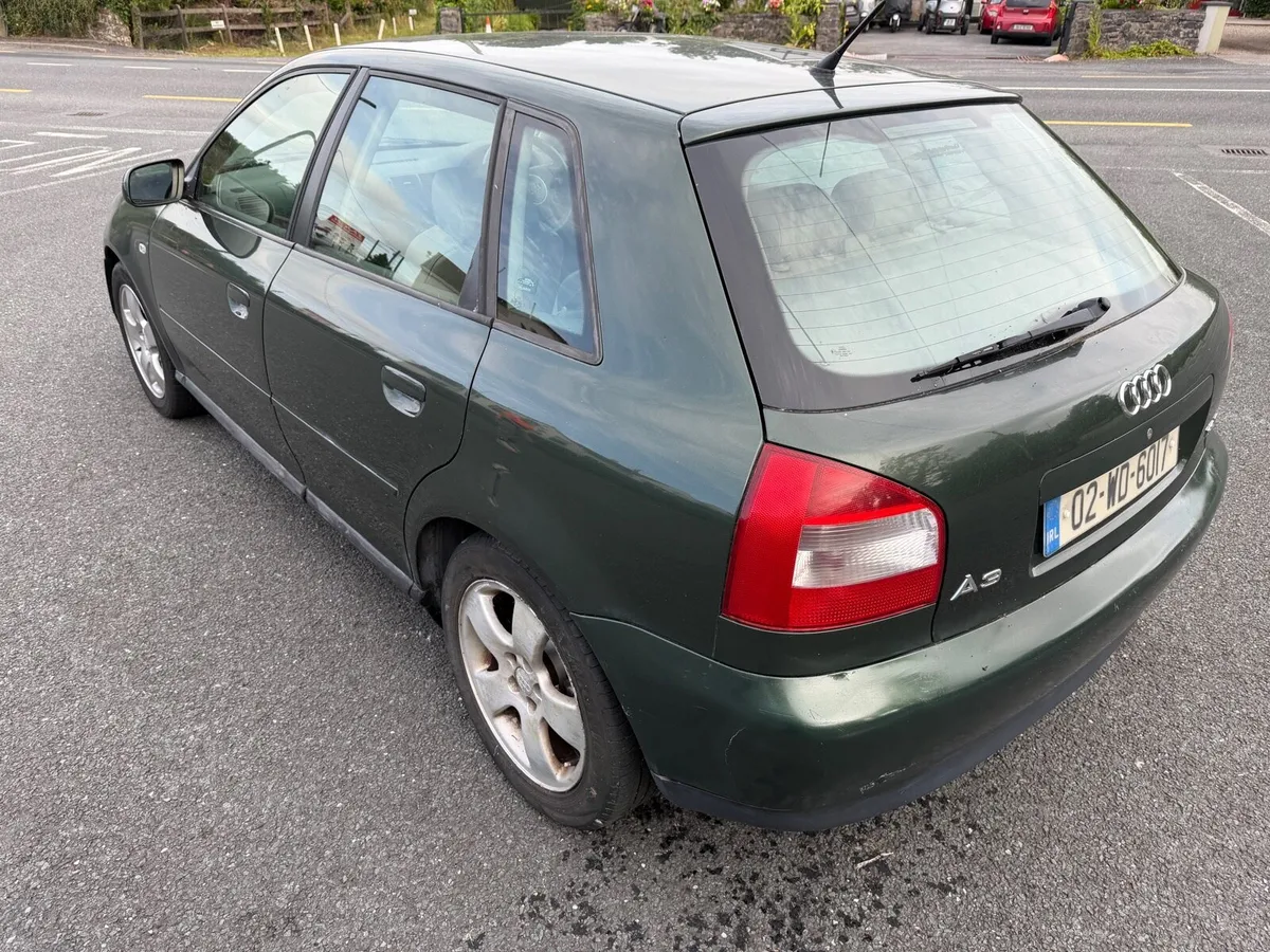 Audi A3 1.8T 150bhp - Image 3