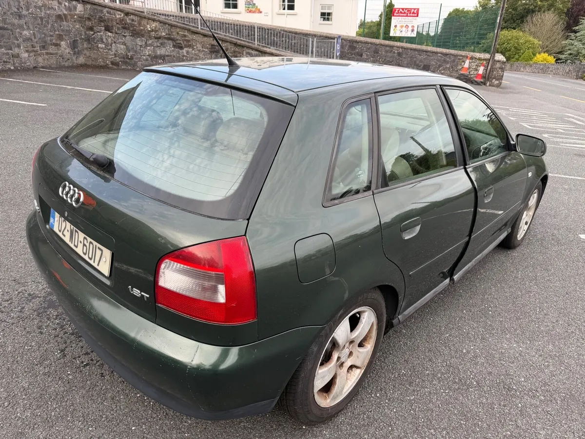 Audi A3 1.8T 150bhp - Image 4