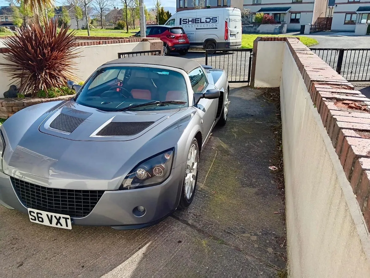 2006 Vauxhall VX220 Turbo 2.0 – Collector’s Grade - Image 2