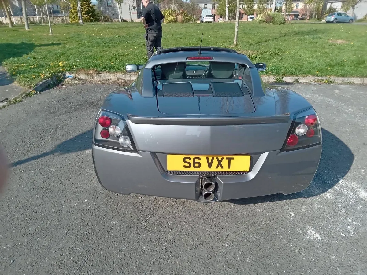 2006 Vauxhall VX220 Turbo 2.0 – Collector’s Grade - Image 3