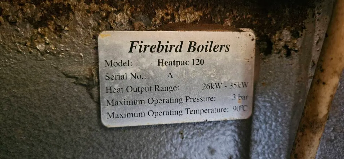 Firebird Heatpac 120 (26kw-35kw) - Image 3
