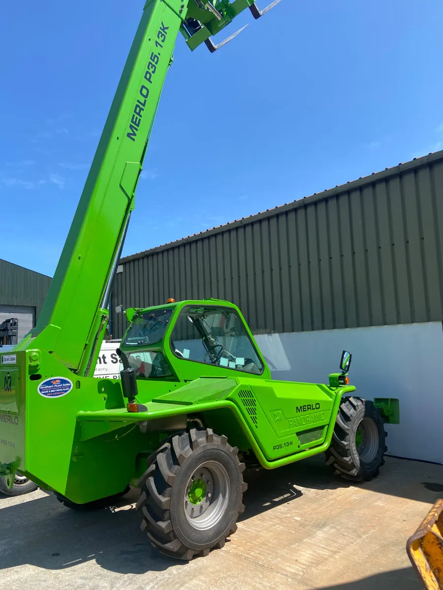 Plant Machinery - Image 1
