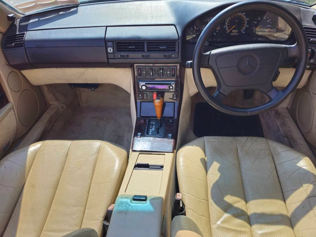 Mercedes sl320 - Image 3