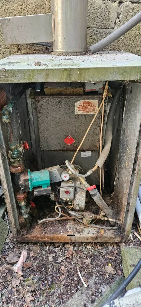 Firebird Heatpac 120 (26kw-35kw) - Image 1