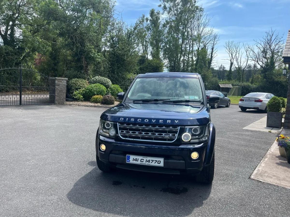 Landrover Discovery 4 SDV6 - Image 2