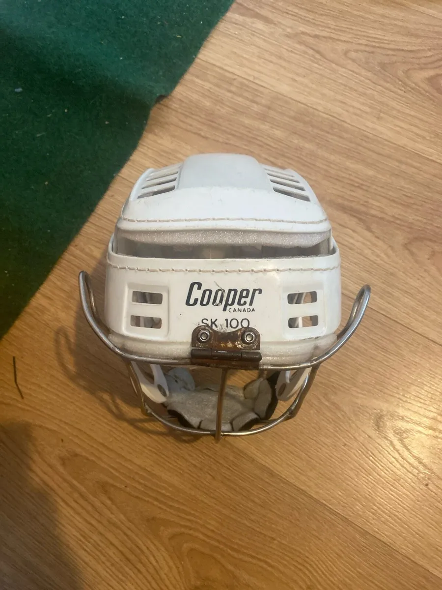 Mint white oldstyle cooper - Image 1