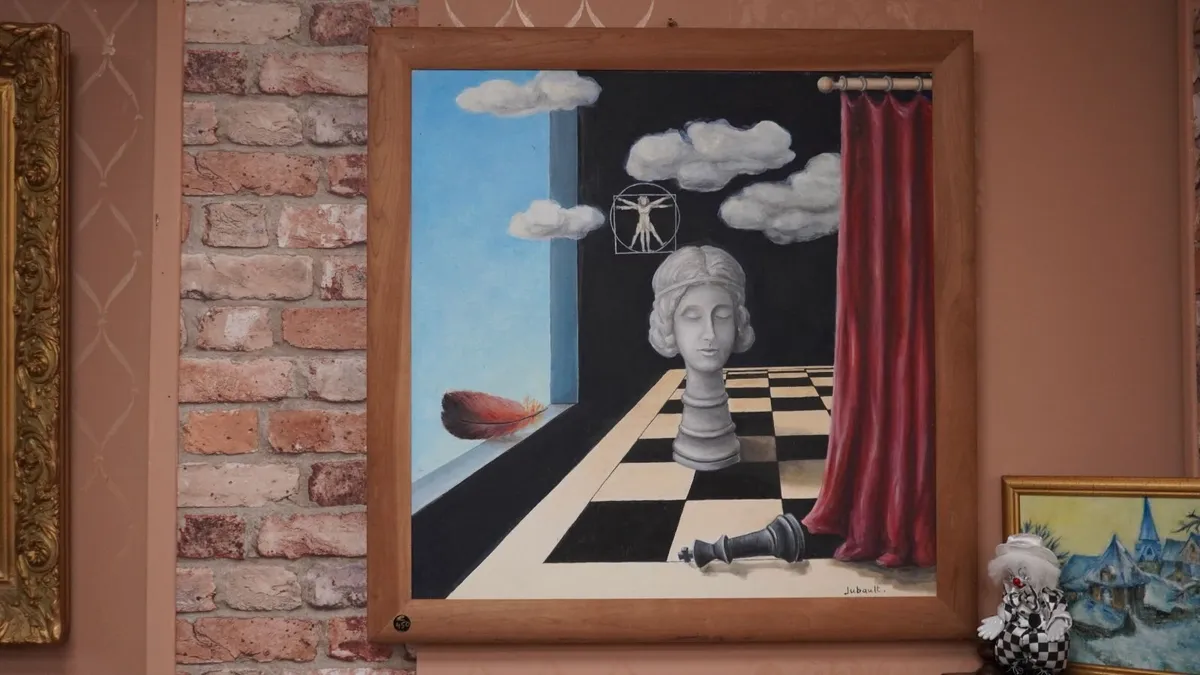 Beautiful Art Work - Image 1