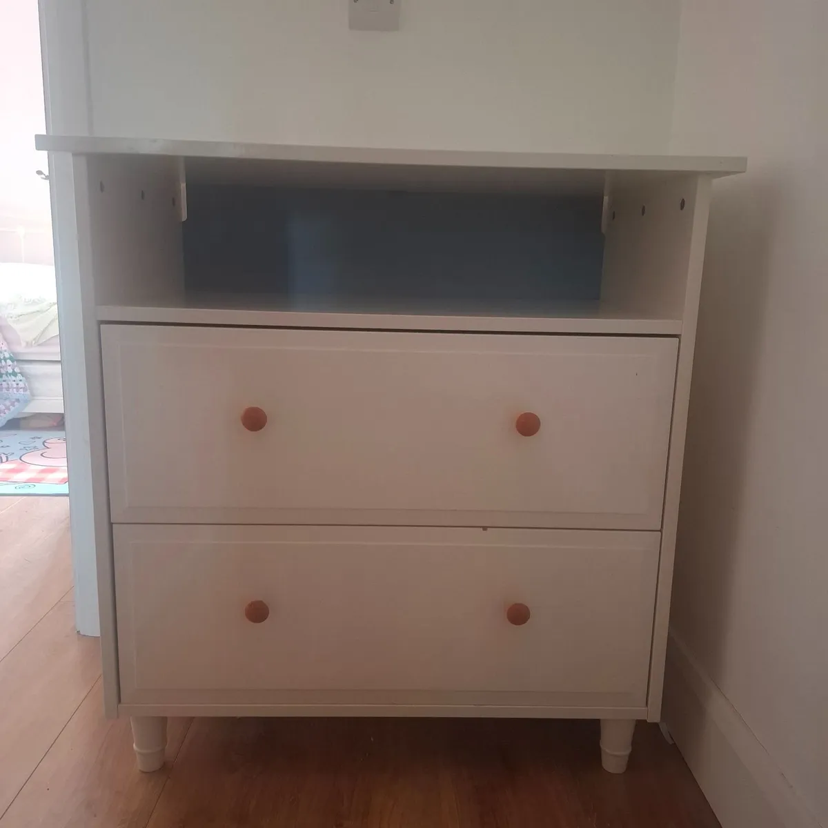 Chest of Drawers/ Changing Unit - Image 2
