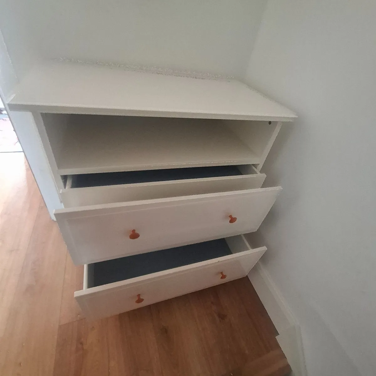 Chest of Drawers/ Changing Unit - Image 3