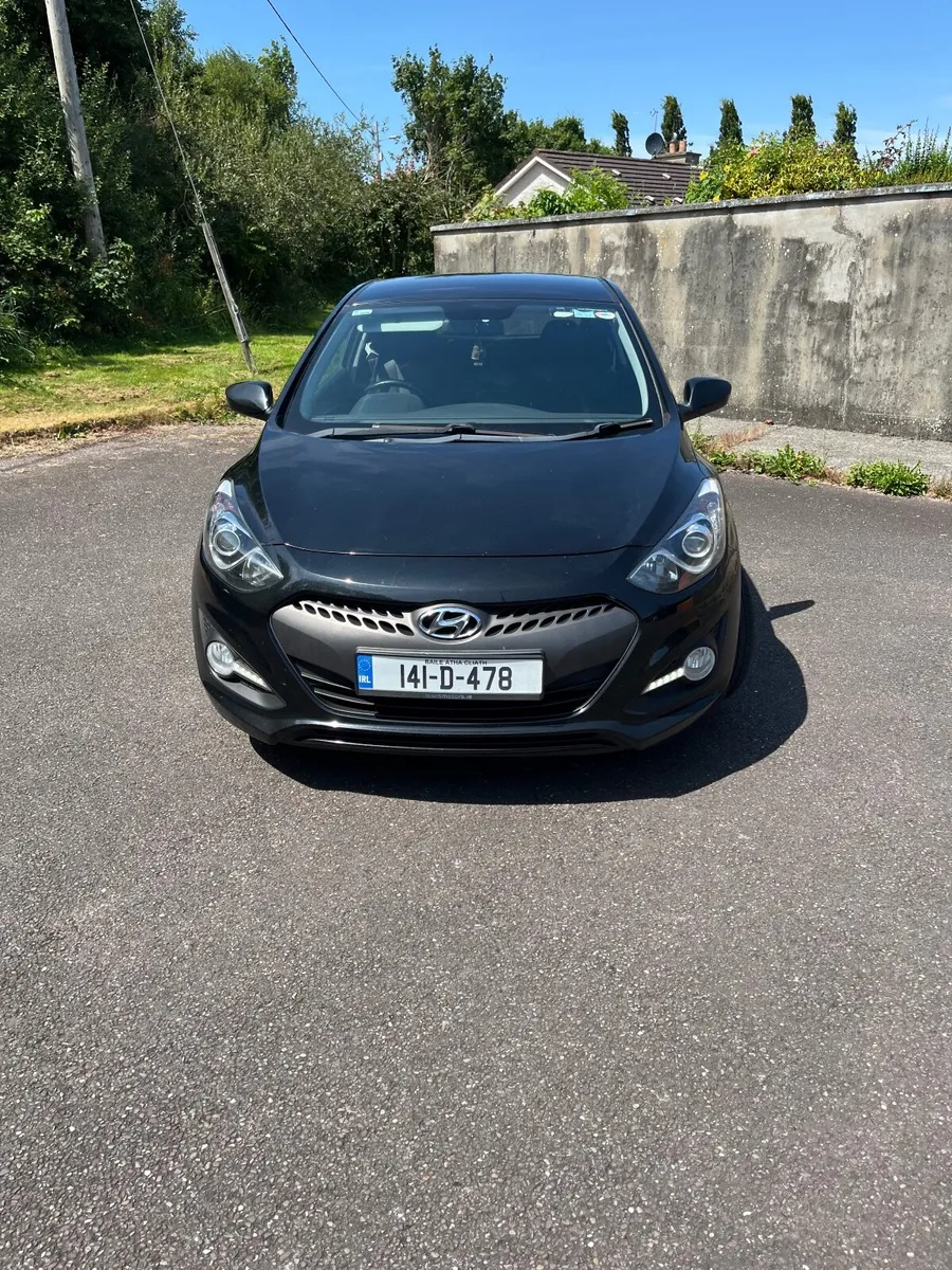 Hyundai i30 Van - Image 3