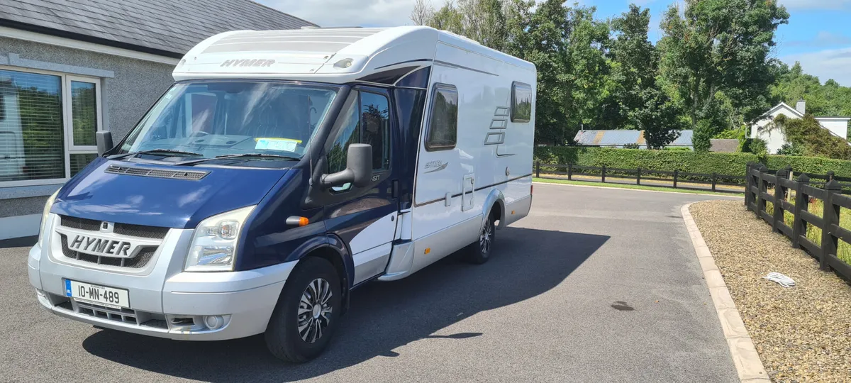 2010 FORD TRANSET CAMPER - Image 4