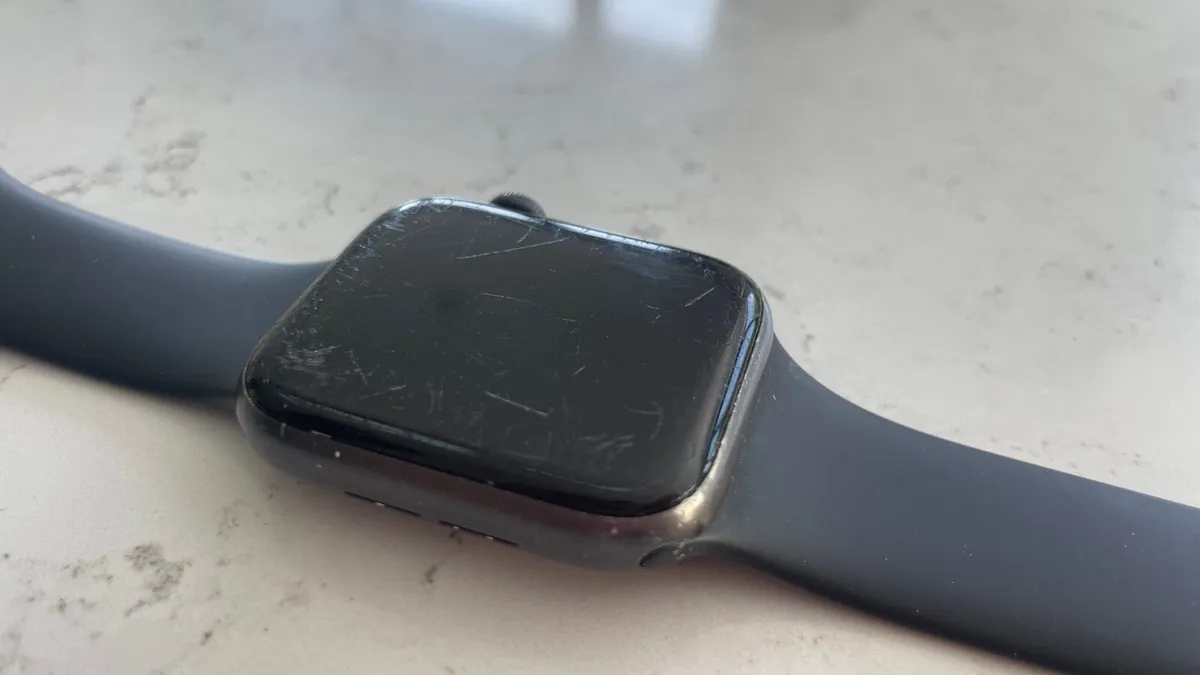 Apple Watch 6+cellular - Image 3