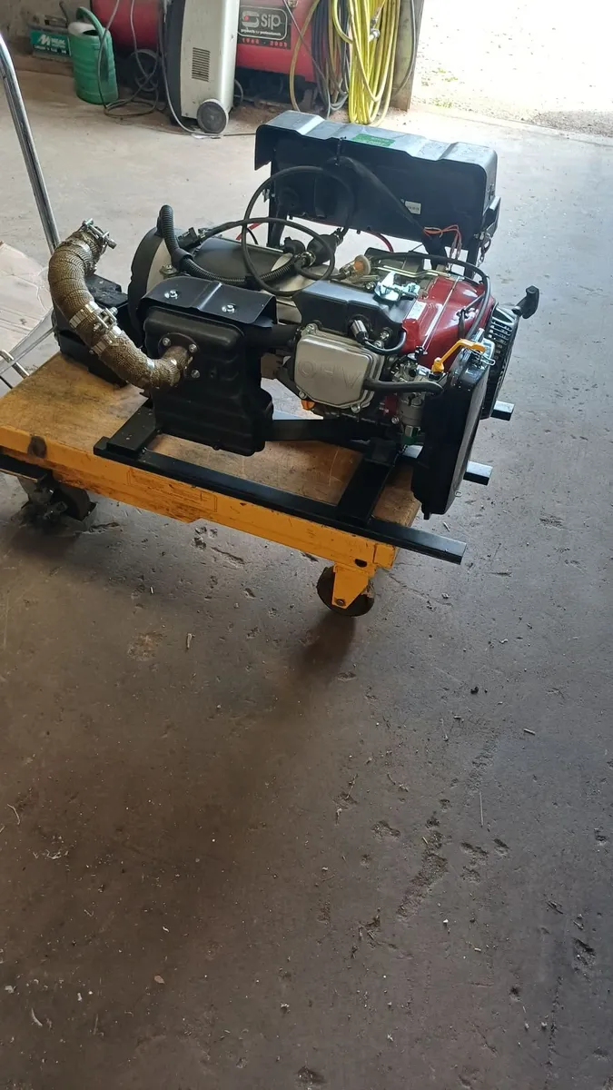12 kva generator - Image 1