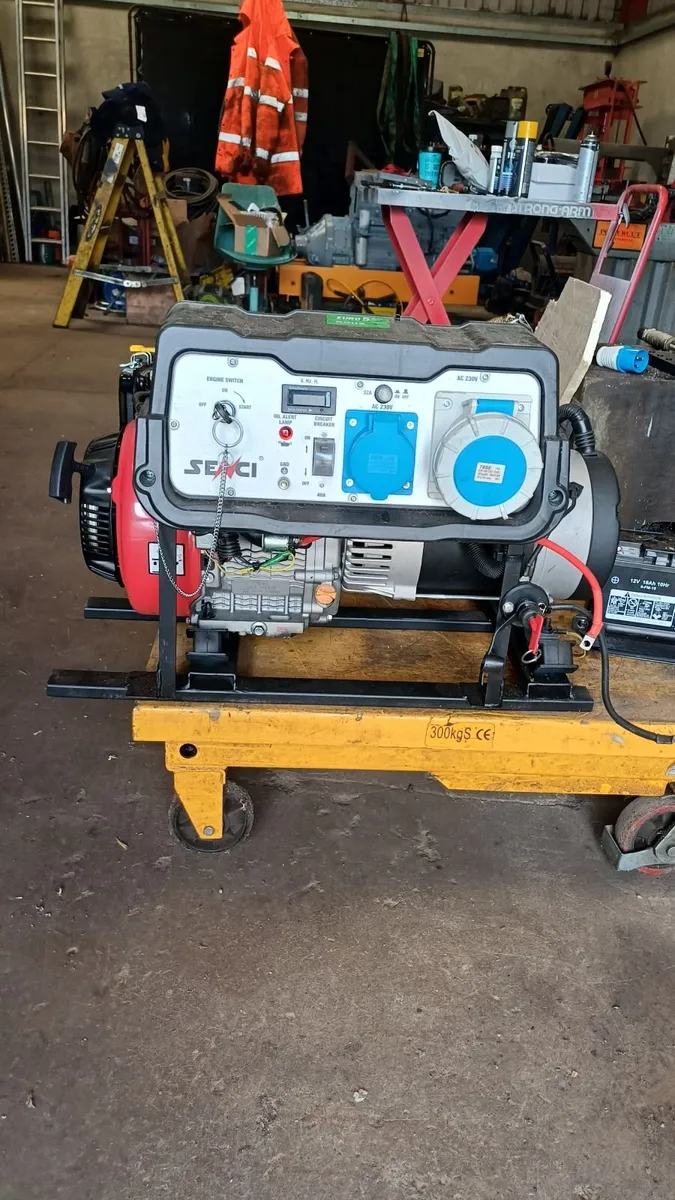 12 kva generator - Image 2