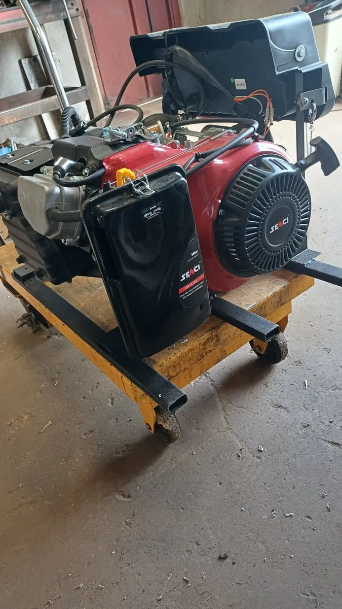 12 kva generator - Image 3
