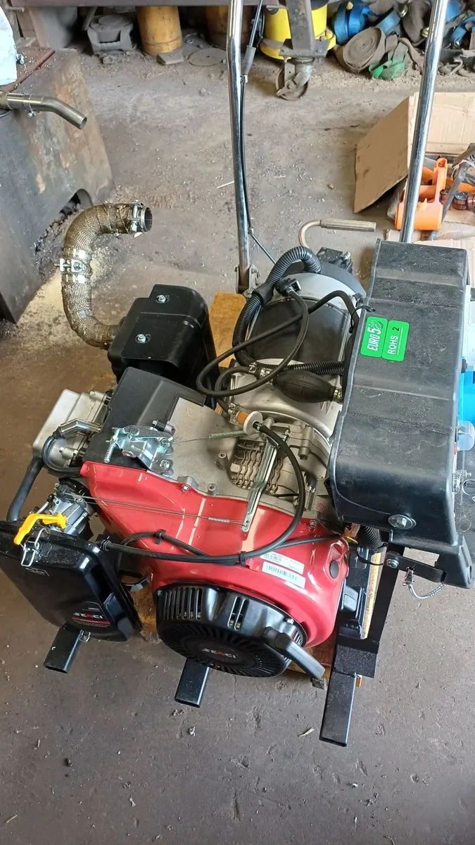 12 kva generator - Image 4