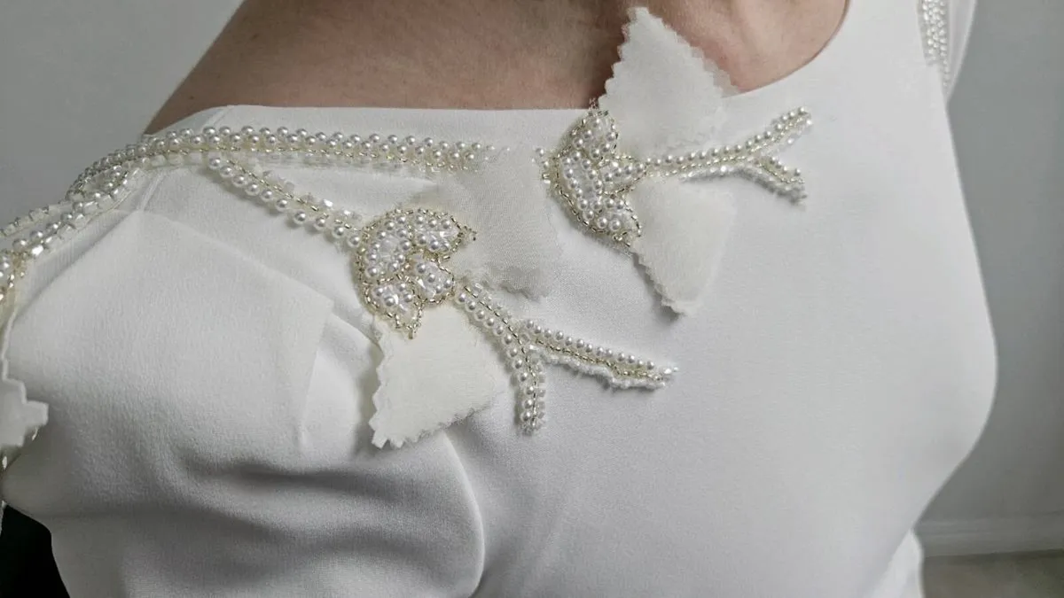 Atelier Pronovias Ludwig (never worn!) - Image 1
