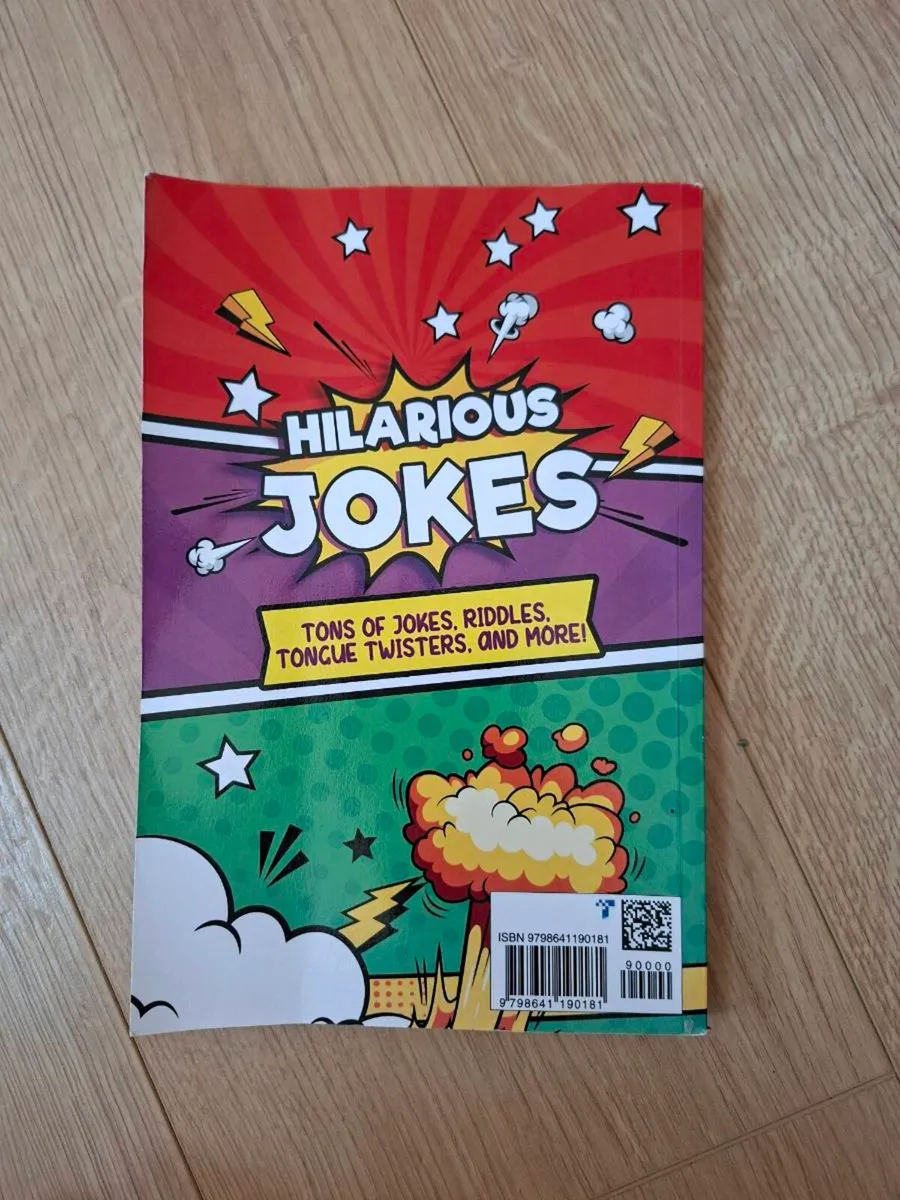 Jokes book for 6 year old kids - Image 2