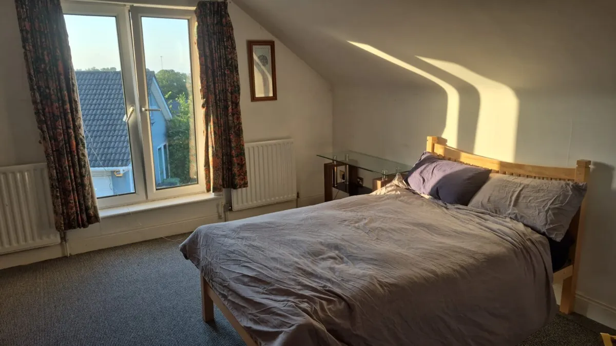 Rooms in Villa style House Dublin 18 double single - Image 4