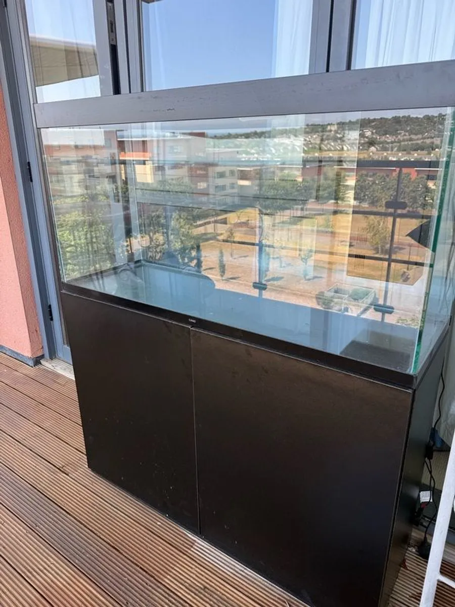 Ciano Emotions Pro 120 Mystic Aquarium With Free Cabinet 239 Litre - Image 1