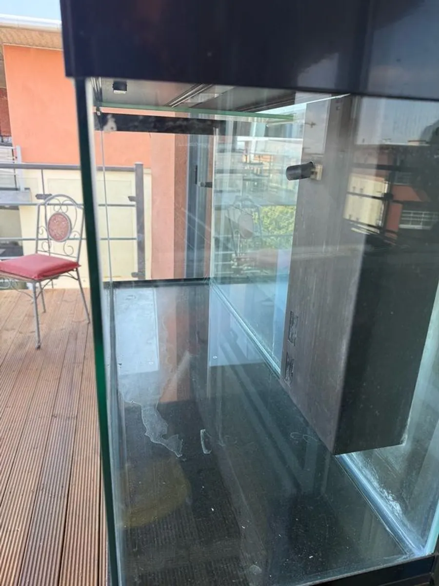 Ciano Emotions Pro 120 Mystic Aquarium With Free Cabinet 239 Litre - Image 2