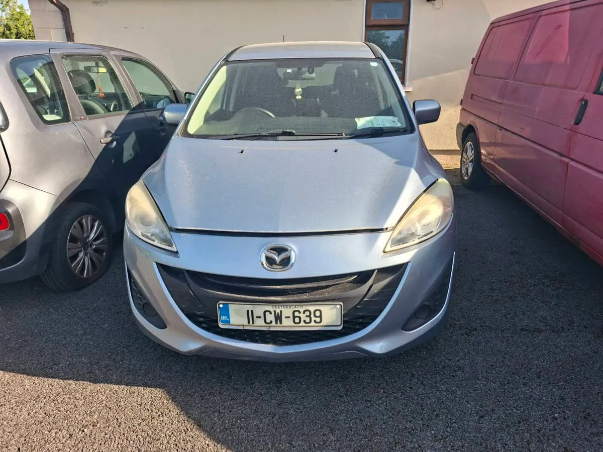 Mazda  5  1.6dci 6 speed 7 seats - Image 3