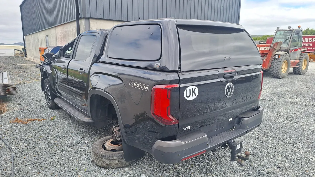 2023 VW Amarok For Dismantling - Image 4