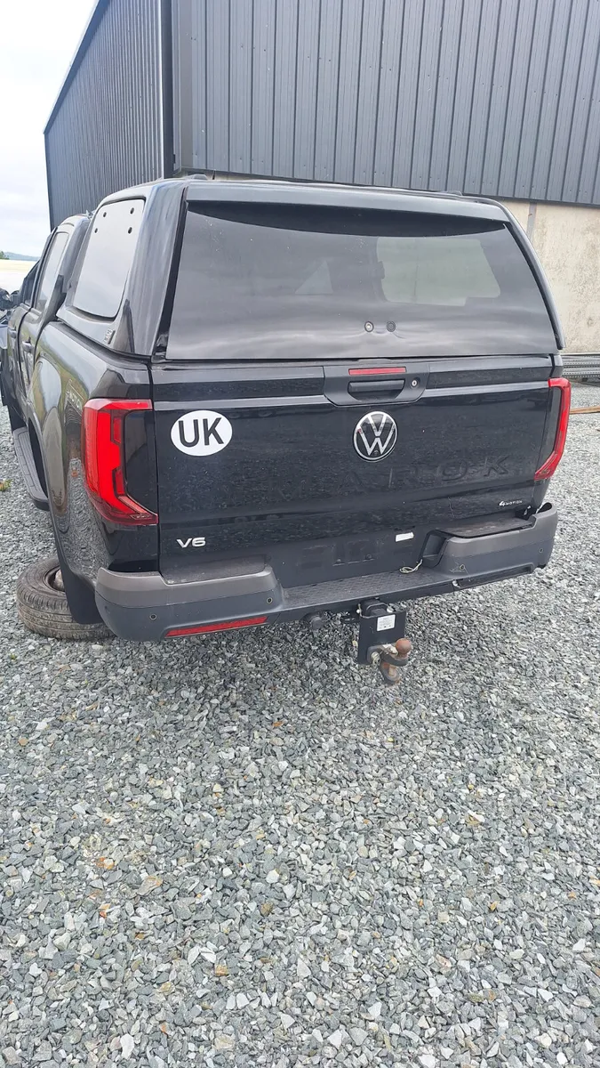 2023 VW Amarok For Dismantling - Image 3