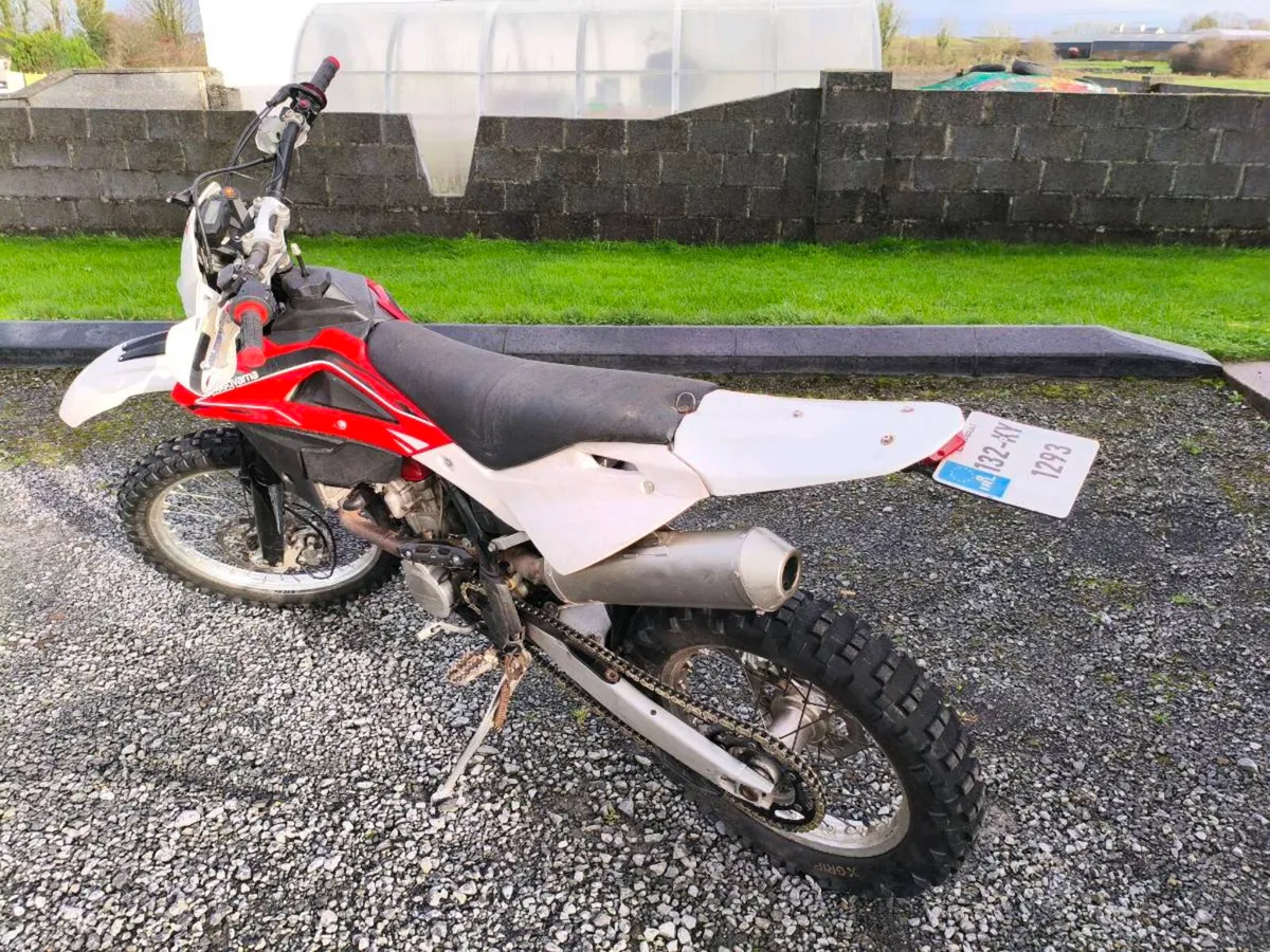 Husqvarna TE310r 2013 Enduro - Image 4