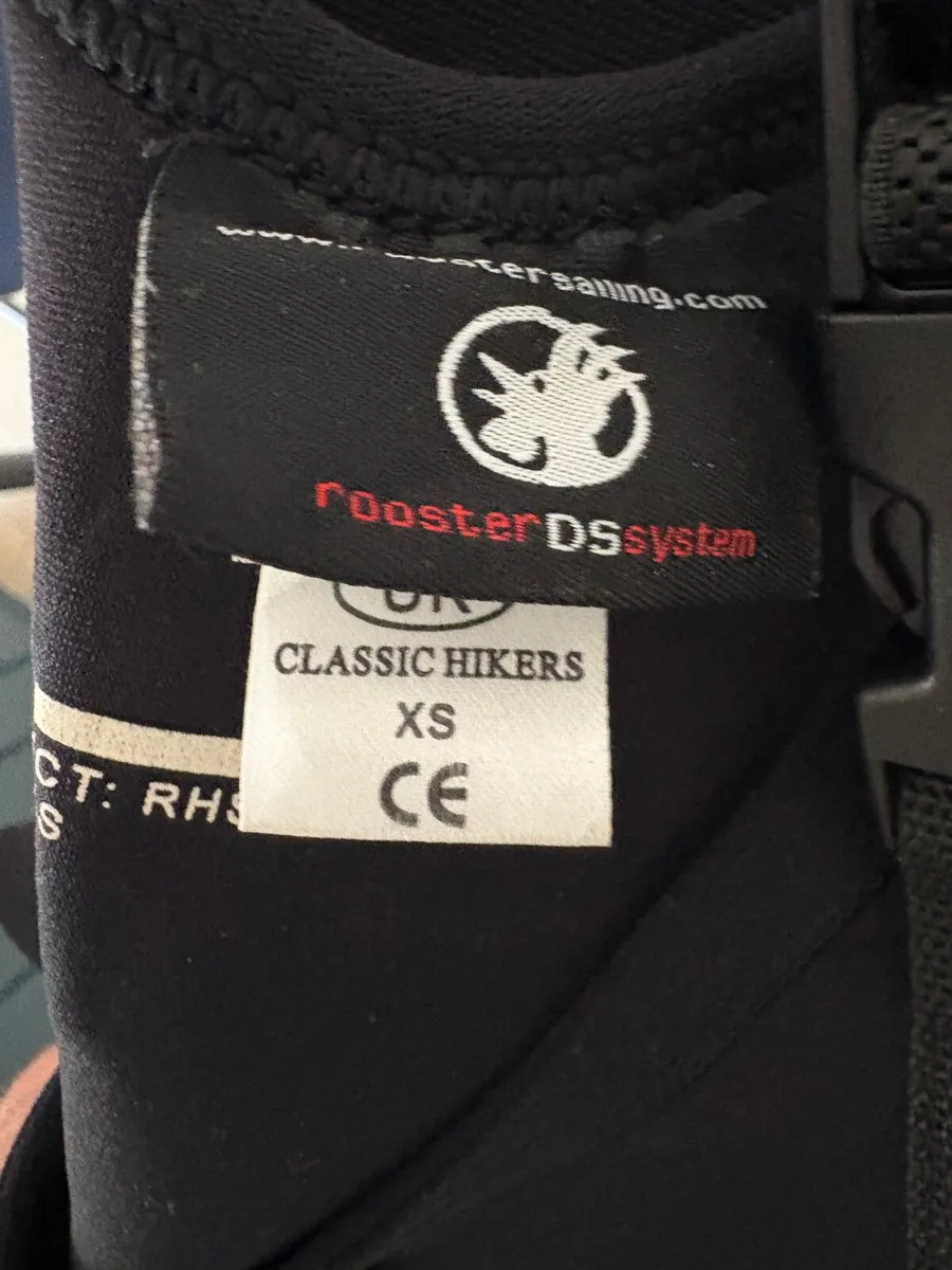 Rooster Classic Hikers Wetsuit - Image 3