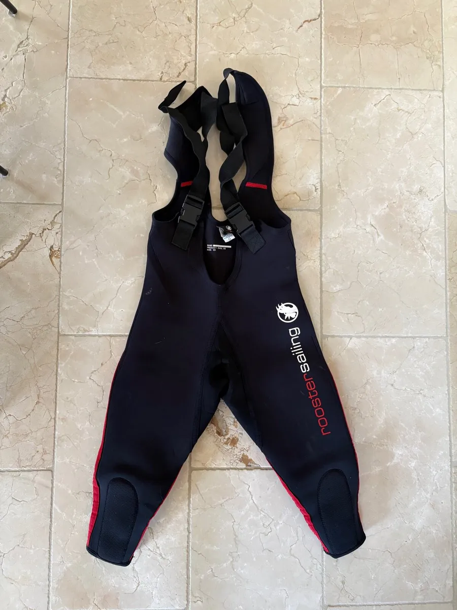 Rooster Classic Hikers Wetsuit - Image 1