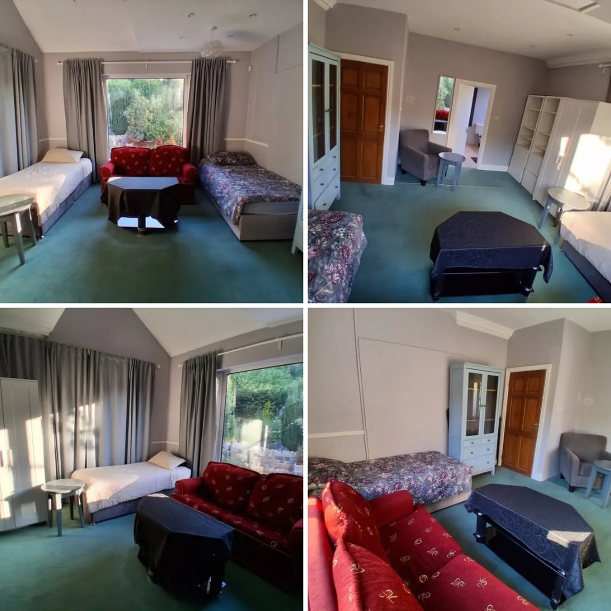 Rooms for Rent in House Dublin 18 ensuite double - Image 3