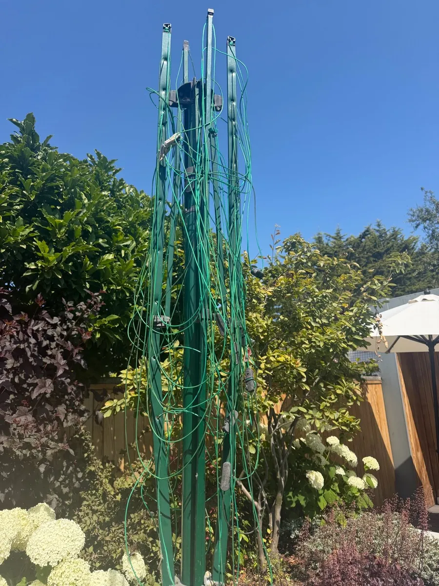 Vileda whirligig clothes dryer - Image 3