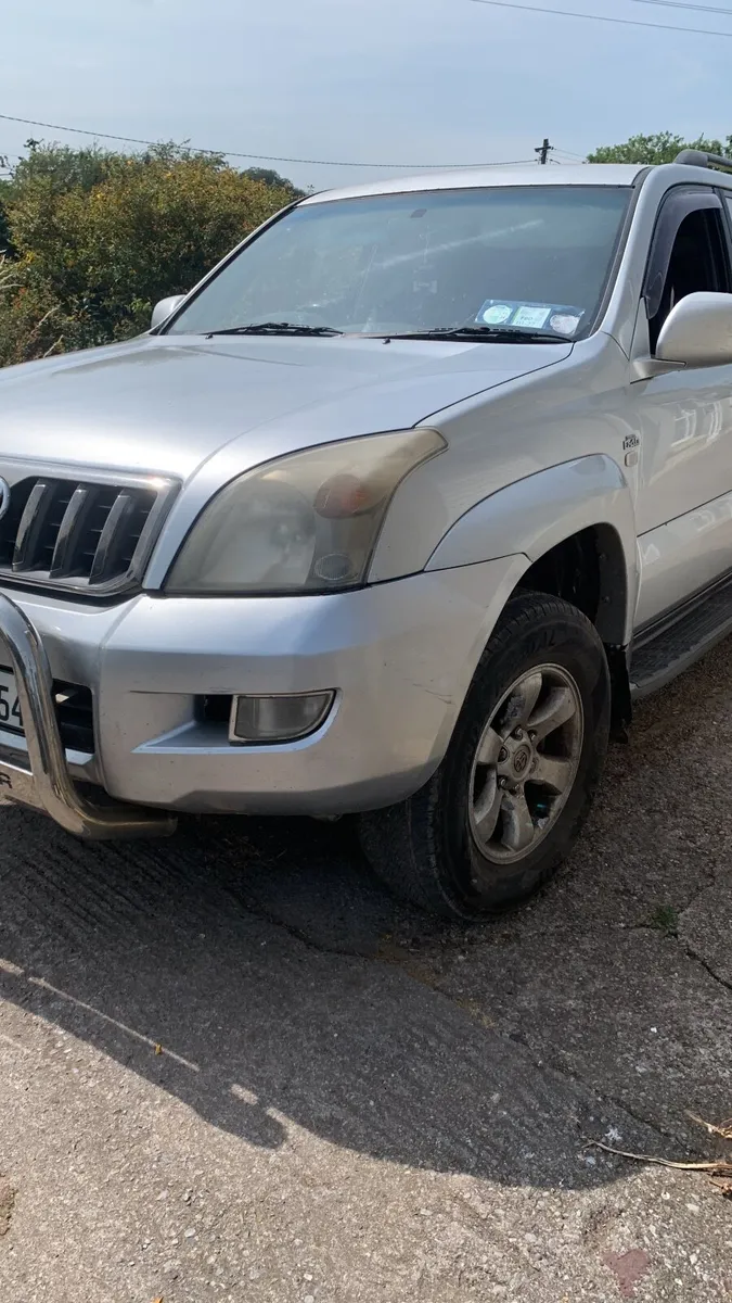 Toyota Land Cruiser 2008 - Image 1