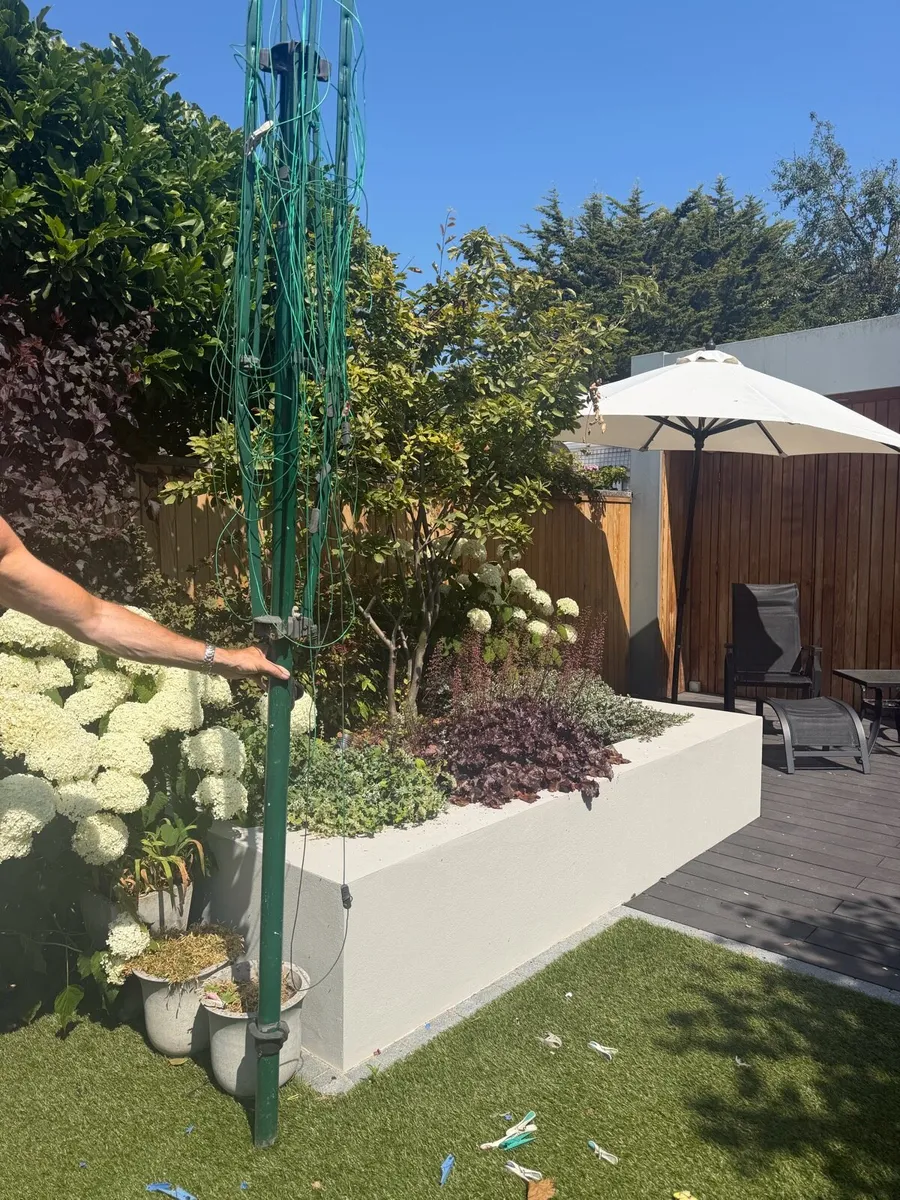 Vileda whirligig clothes dryer - Image 2