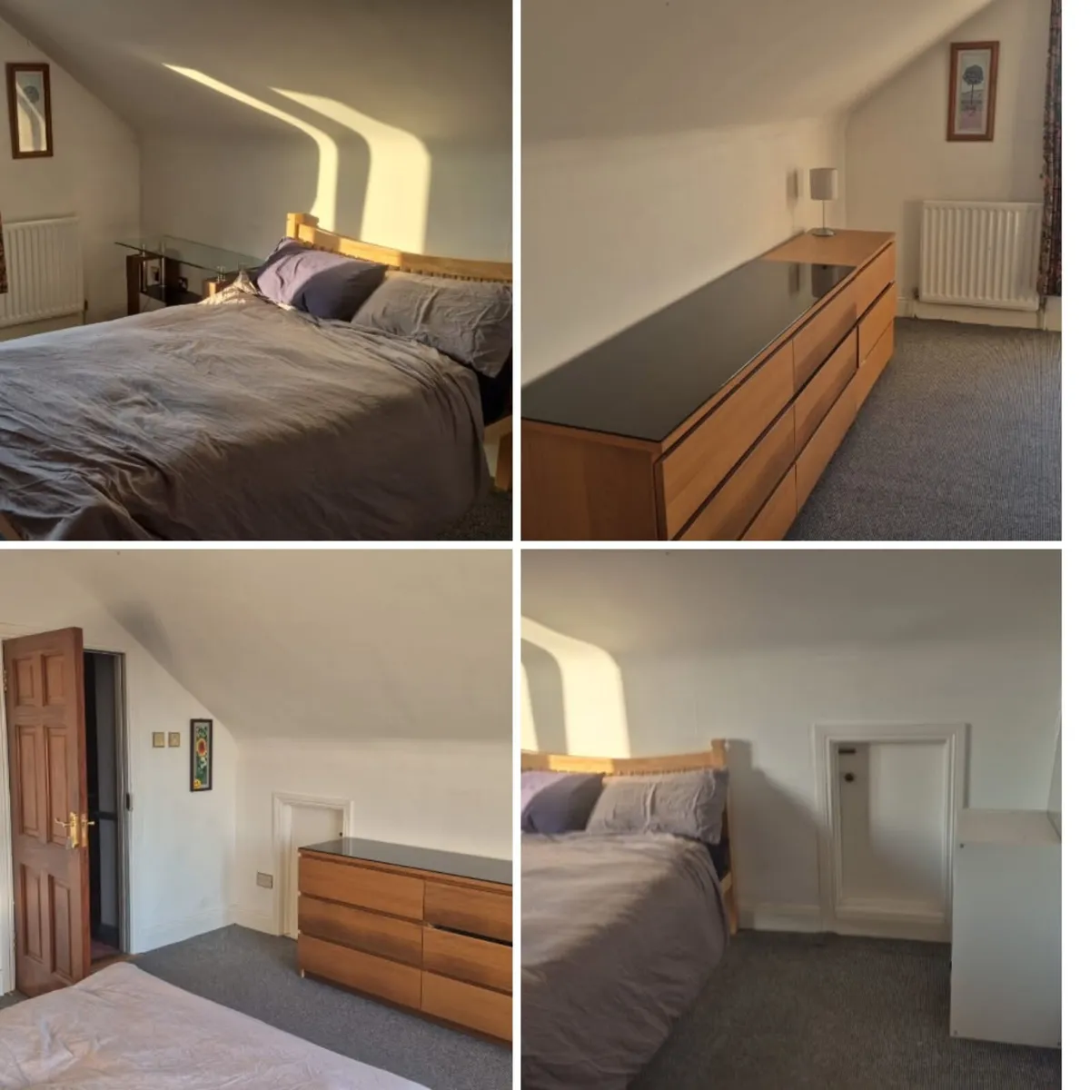 Rooms to Rent in House Dublin 18 ensuite double - Image 2